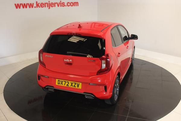 Kia Picanto 1.0 DPi GT-Line Hatchback 5dr Petrol Manual Euro 6 (s/s) (66 bhp) Photo 6