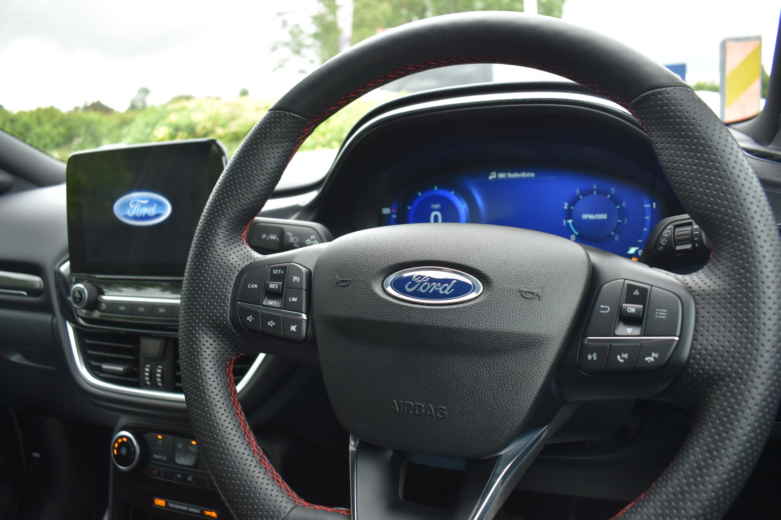 Used Ford Puma MW73ZPE 21