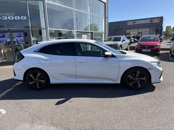Honda Civic Photo 4