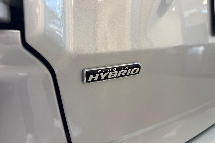 Used Ford TRANSIT CUSTOM CUSTOMPHEV03 26