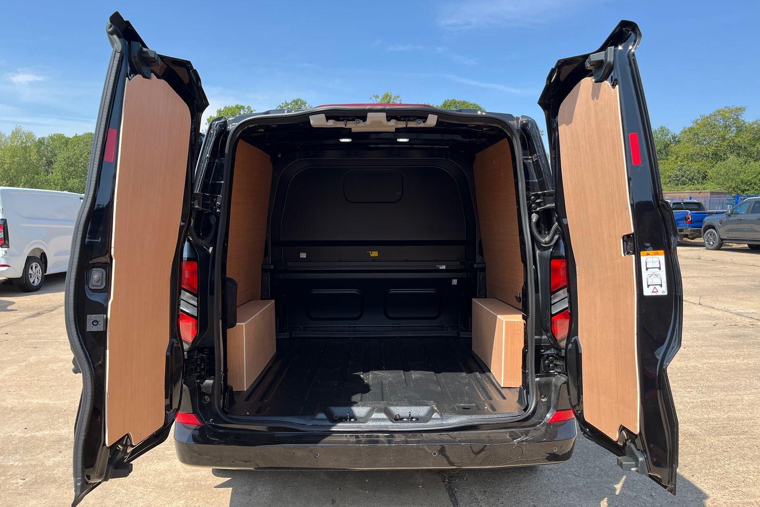 Ford TRANSIT CUSTOM Photo 5