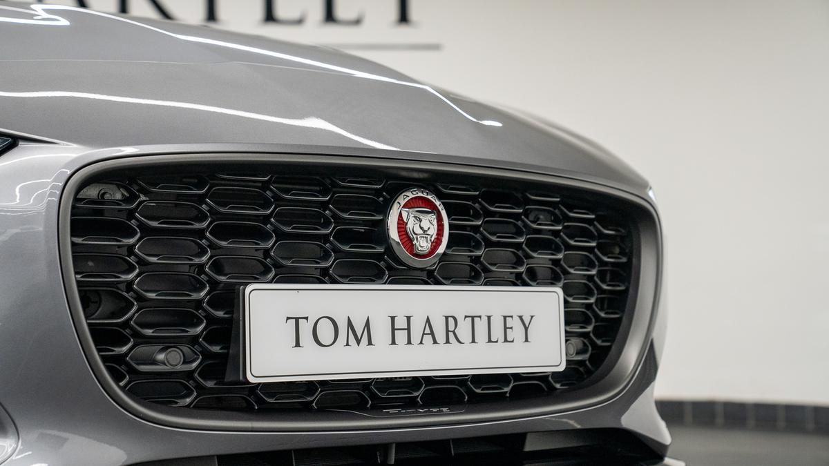 Used Jaguar F-Type fg22lky 10