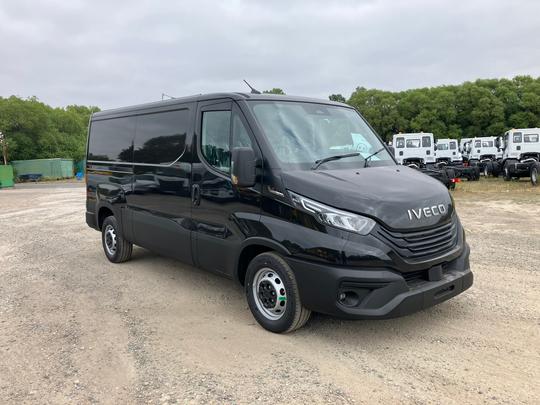 Iveco Daily Photo