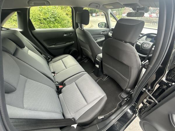 Honda Jazz Photo 10