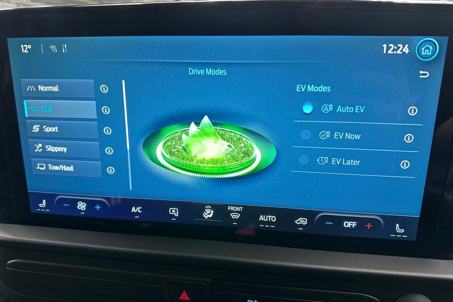 Used Ford TRANSIT CUSTOM LL75RVA 25