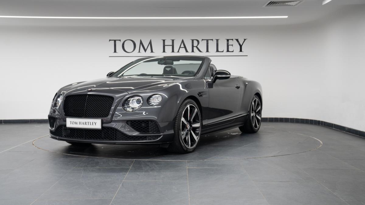 Used Bentley CONTINENTAL a11vng 3
