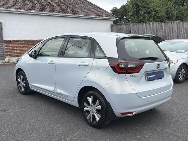 Honda Jazz Photo 12