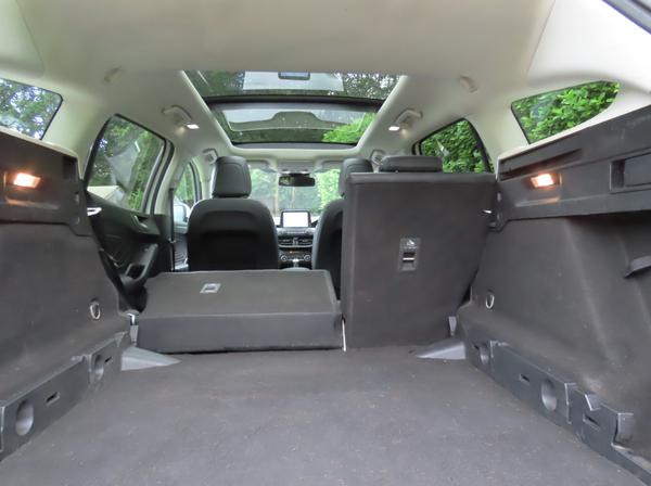 Used Ford Focus GX21LWT 14