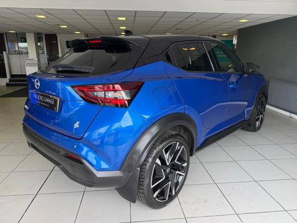 Used Nissan Juke YY24RYW 5