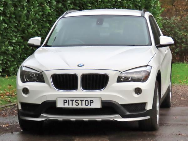 Used BMW X1 FY15JKF 1