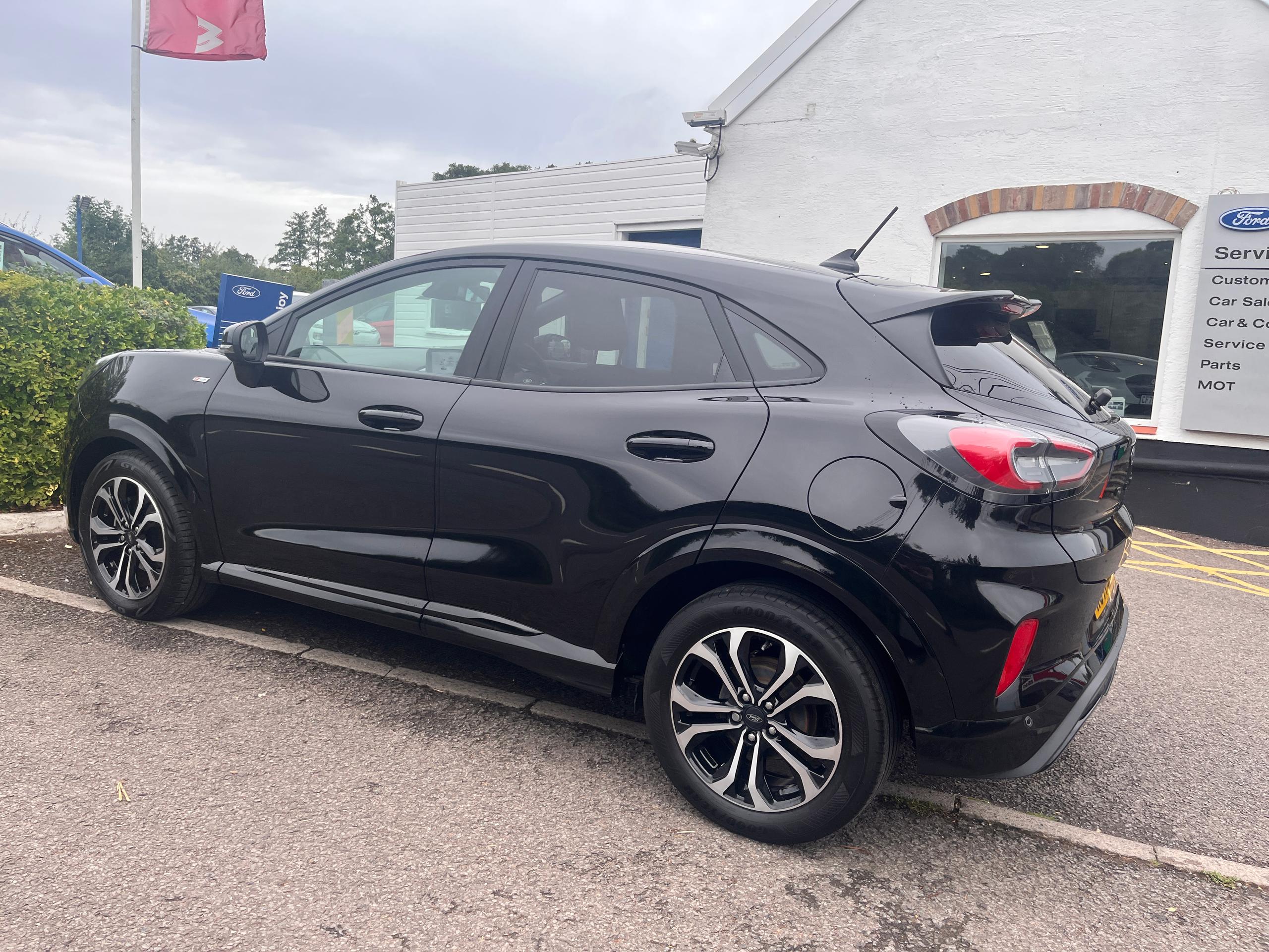 Used Ford PUMA RO71JHF 14