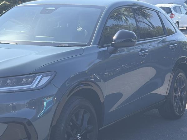Honda ZR-V Photo 20