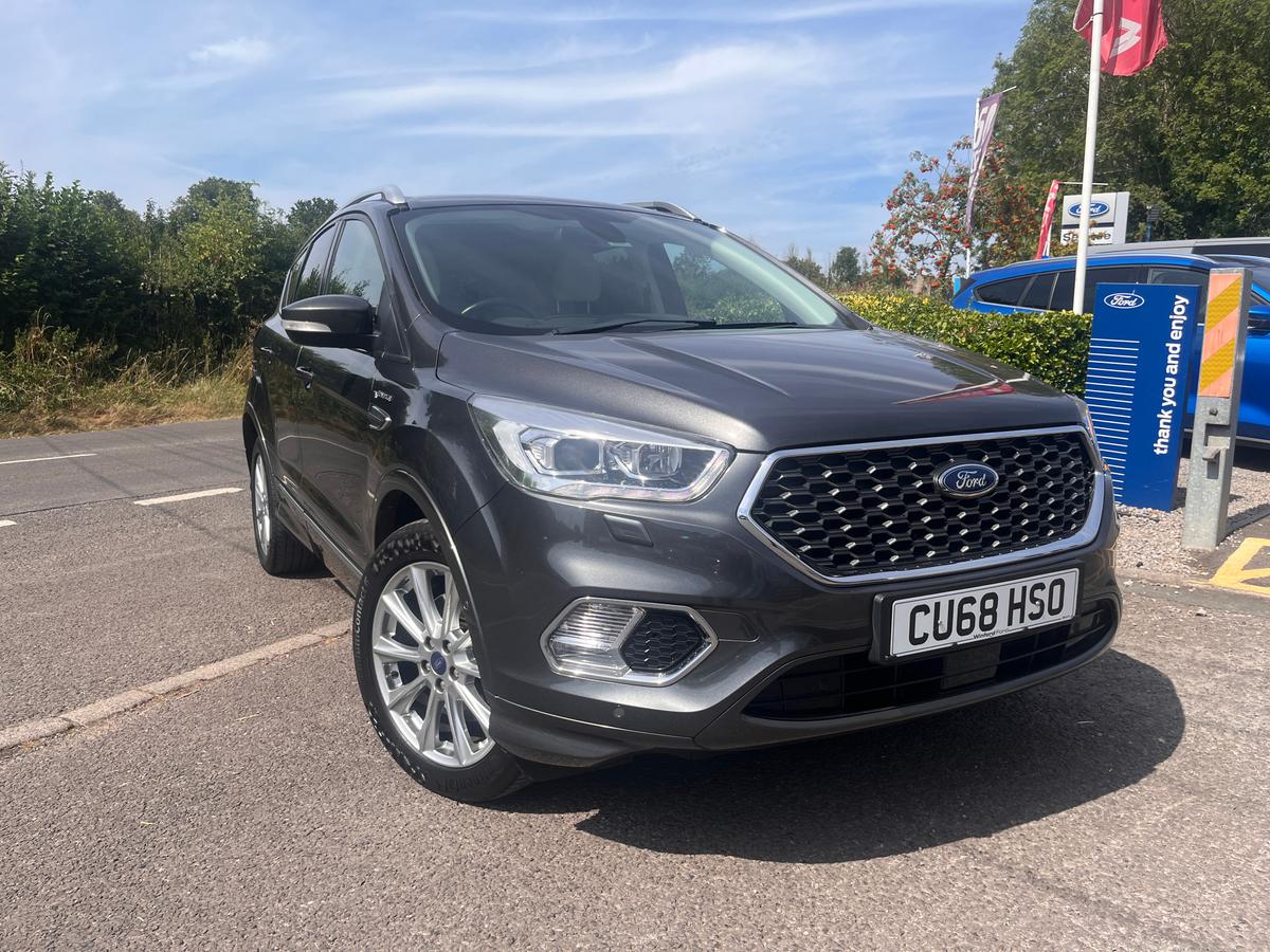 Used Ford KUGA CU68HSO 1