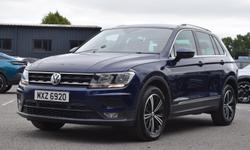 Volkswagen TIGUAN Photo 8