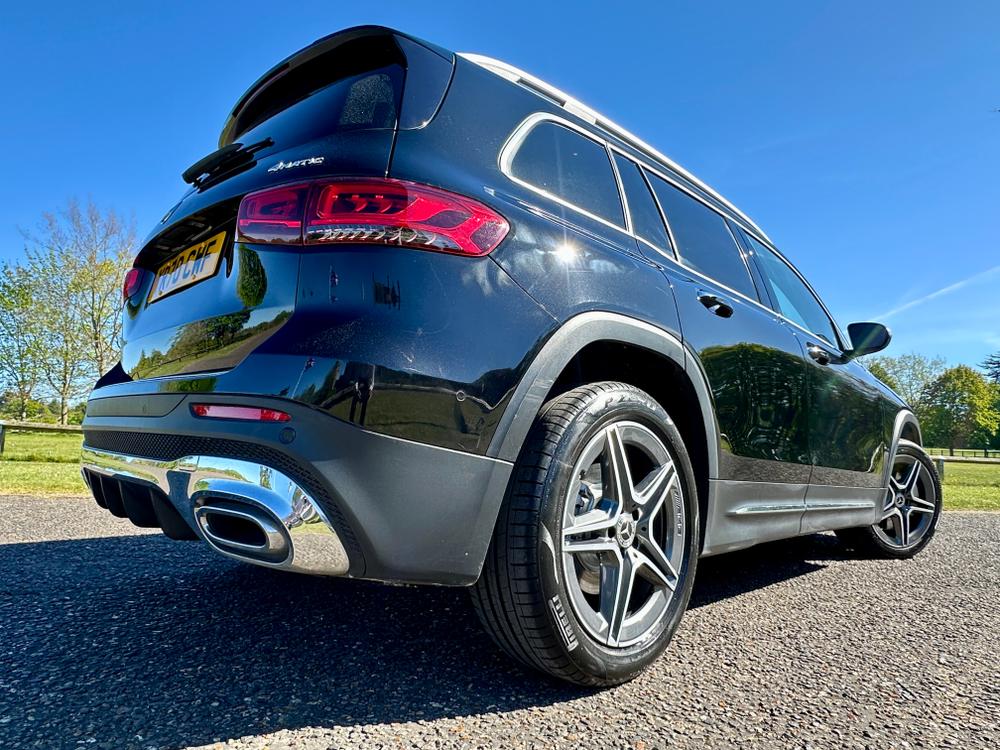 Used Mercedes-Benz GLB YR70CWF 10