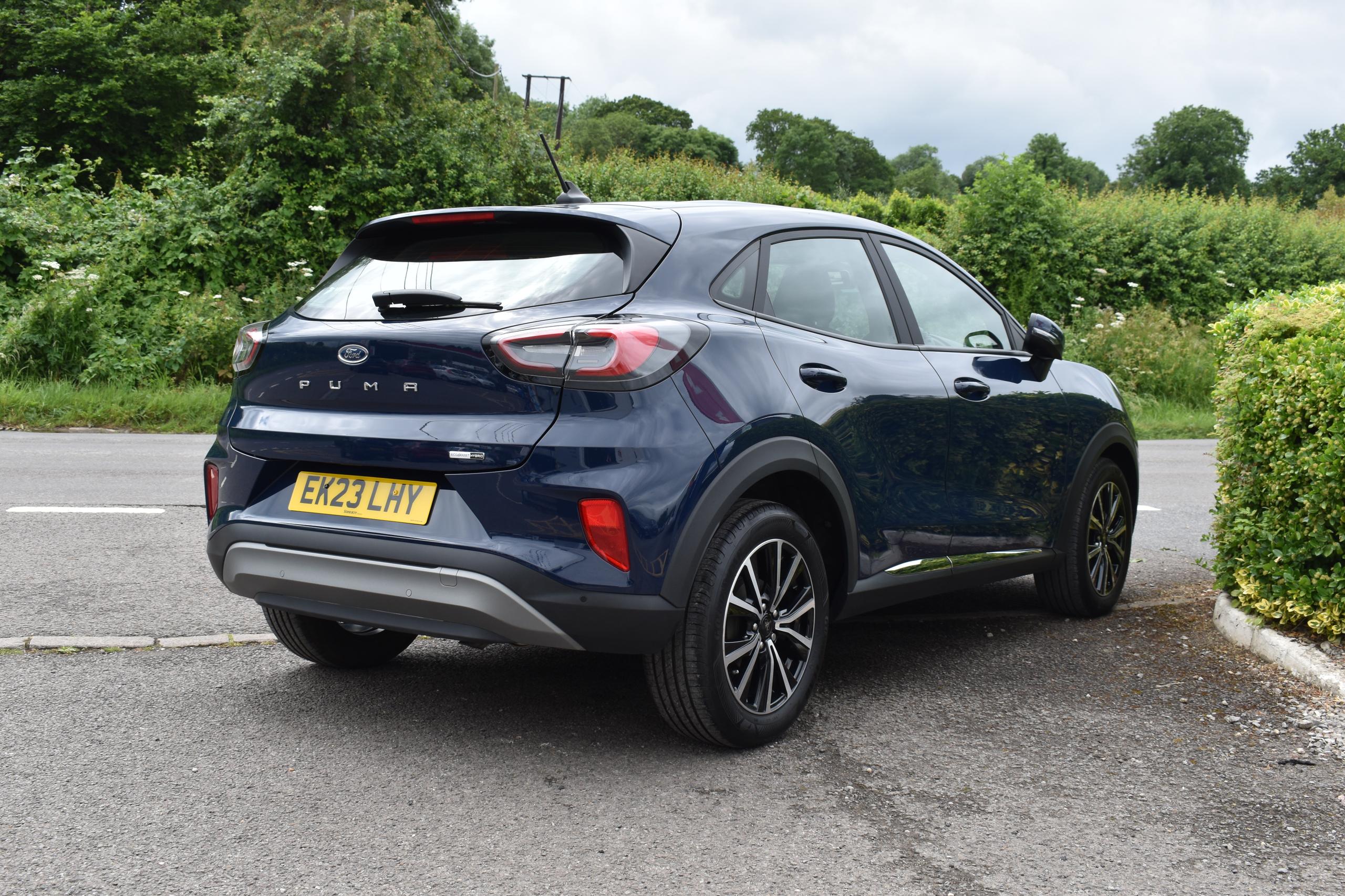 Used Ford Puma EK23LHY 5