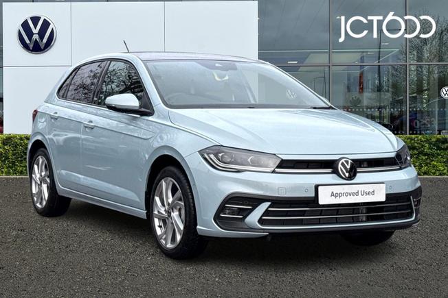 Volkswagen Polo Photo 1