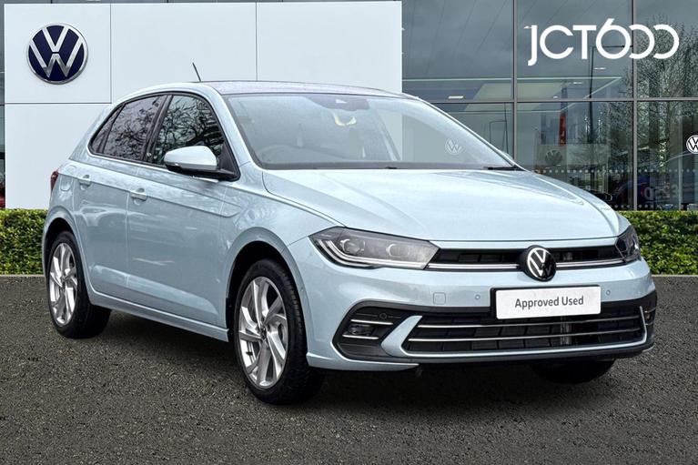 Used VOLKSWAGEN POLO