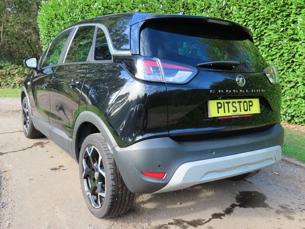 Used Vauxhall Crossland LV71VUN 20