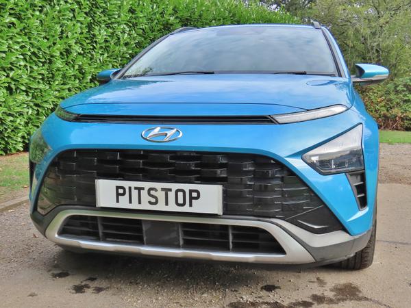 Used Hyundai BAYON WO21EOT 10