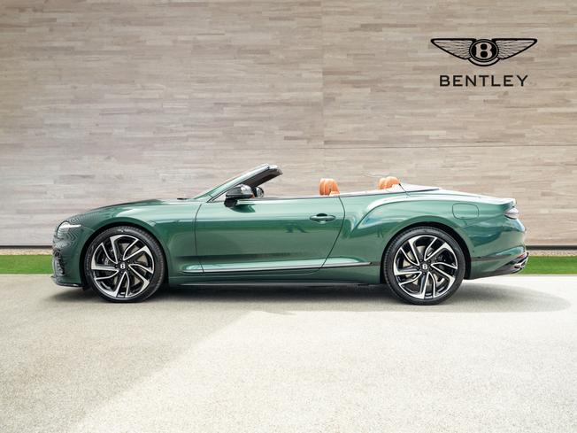 BENTLEY Continental GTC Photo 15