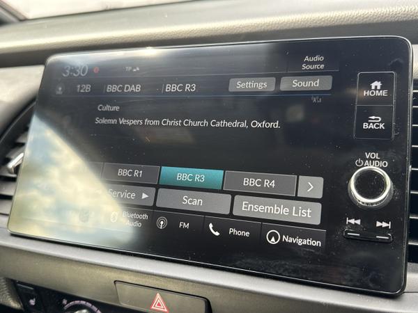 Honda Jazz Photo 11