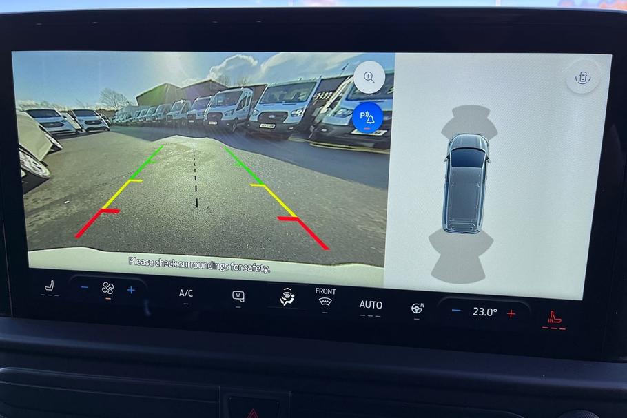 Used Ford TRANSIT CUSTOM 13/N336816 17