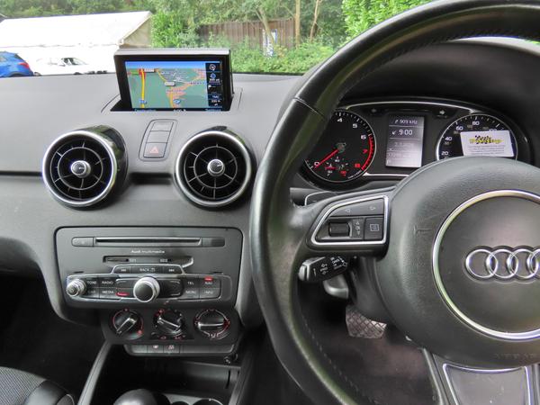 Used Audi A1 SG68CHC 18