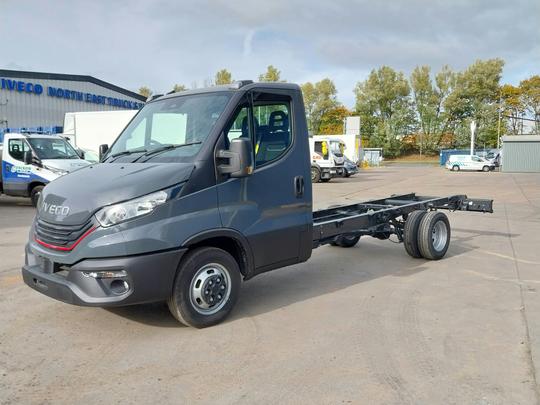 Iveco Daily Photo
