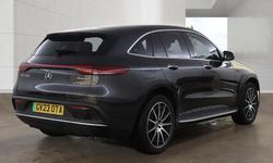 Mercedes-Benz EQC Photo 3