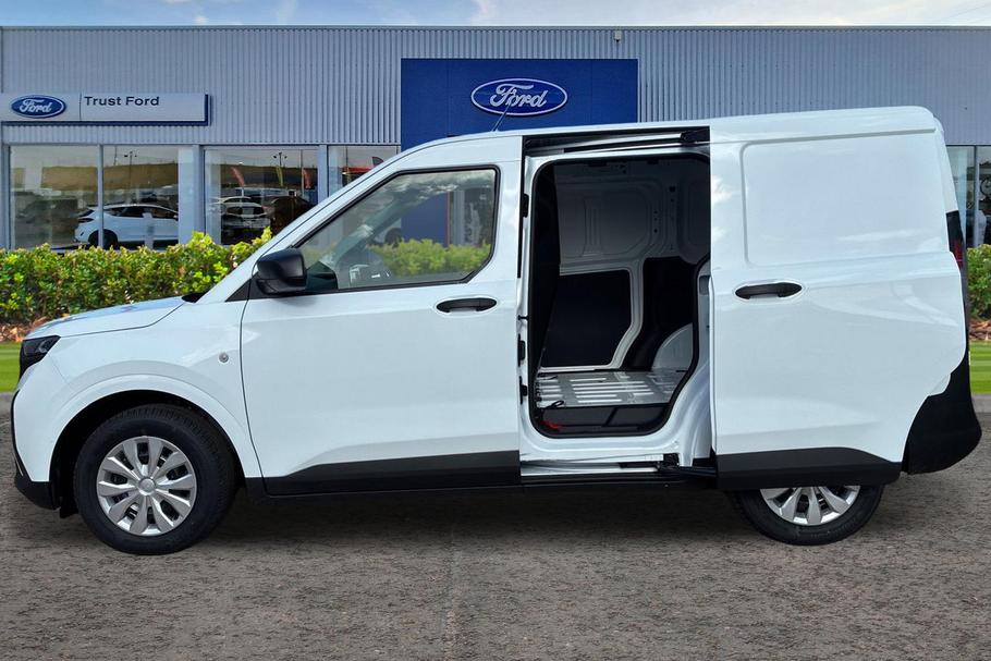 Used Ford COURIER COURIERTREND25 6