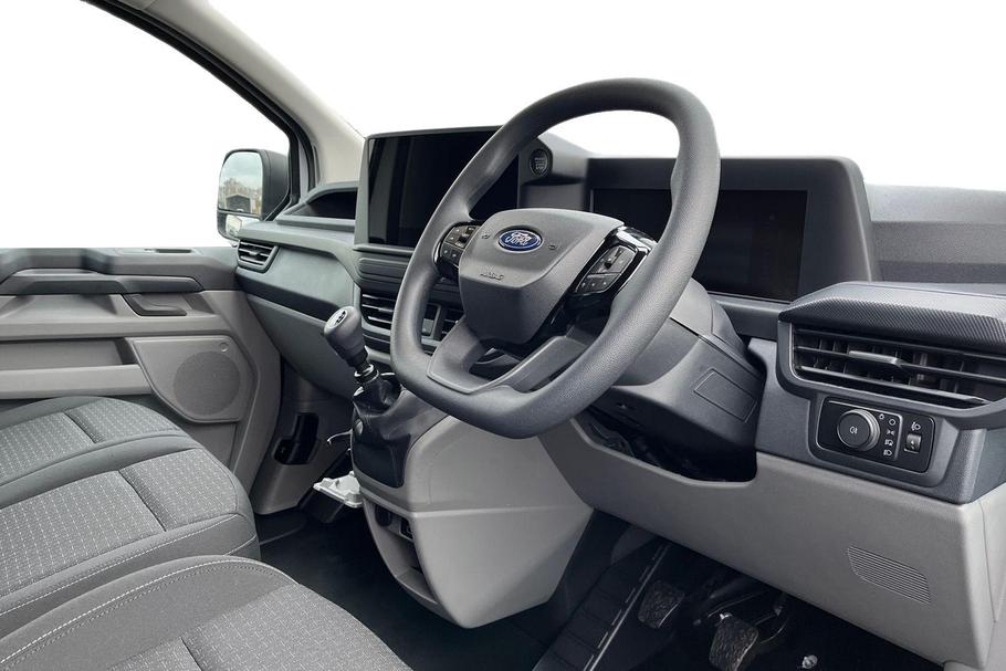 Used Ford TRANSIT CUSTOM L1CUSTOMTREND1 14