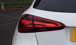 Mercedes-Benz A CLASS Photo 36