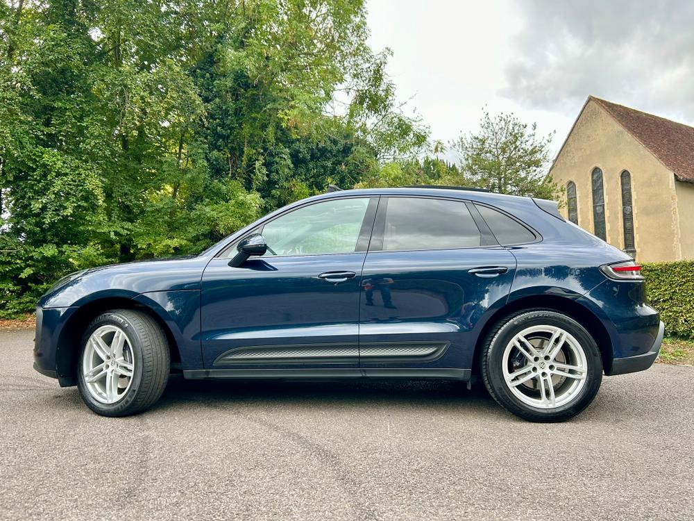Used Porsche Macan YJ72ASM 7