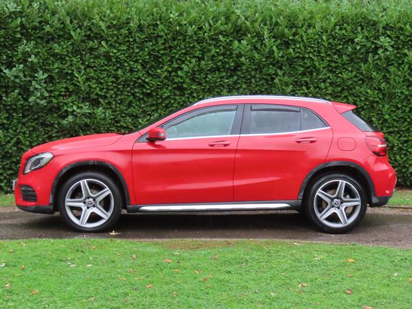 Used Mercedes-Benz GLA KX67MYM 5