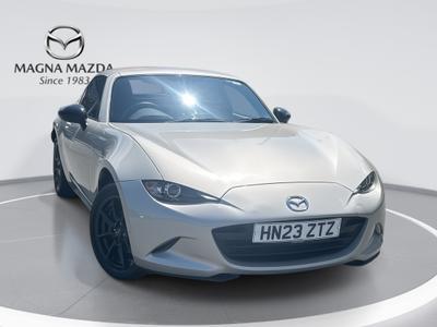 Mazda MX-5 RF Photo 0