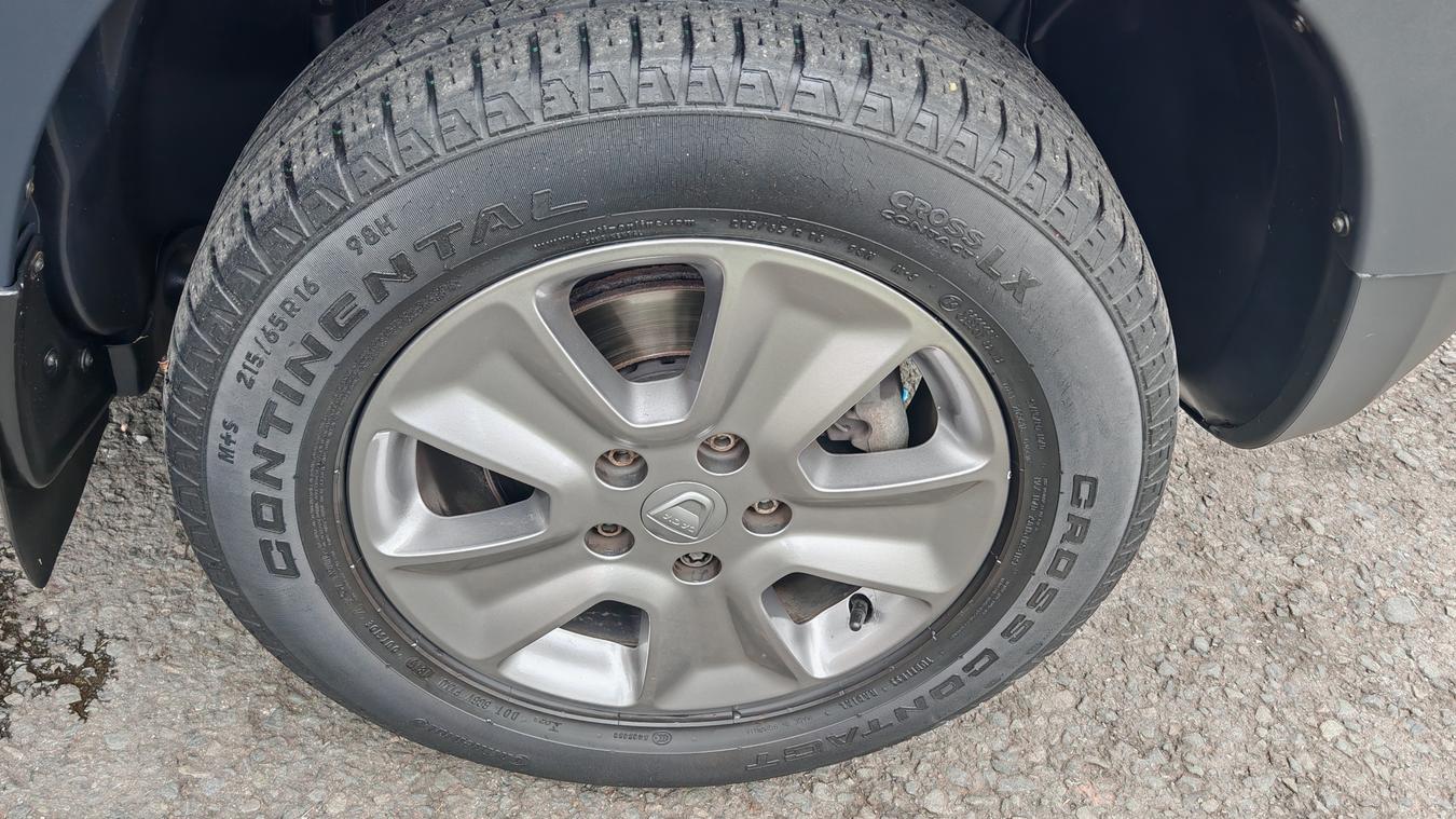 Used Dacia Duster VO15EXN 40