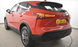 Nissan QASHQAI Photo 24