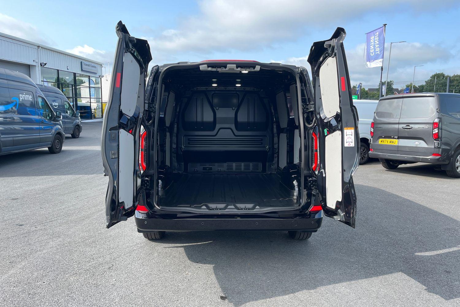 Ford E-TRANSIT CUSTOM Photo 6