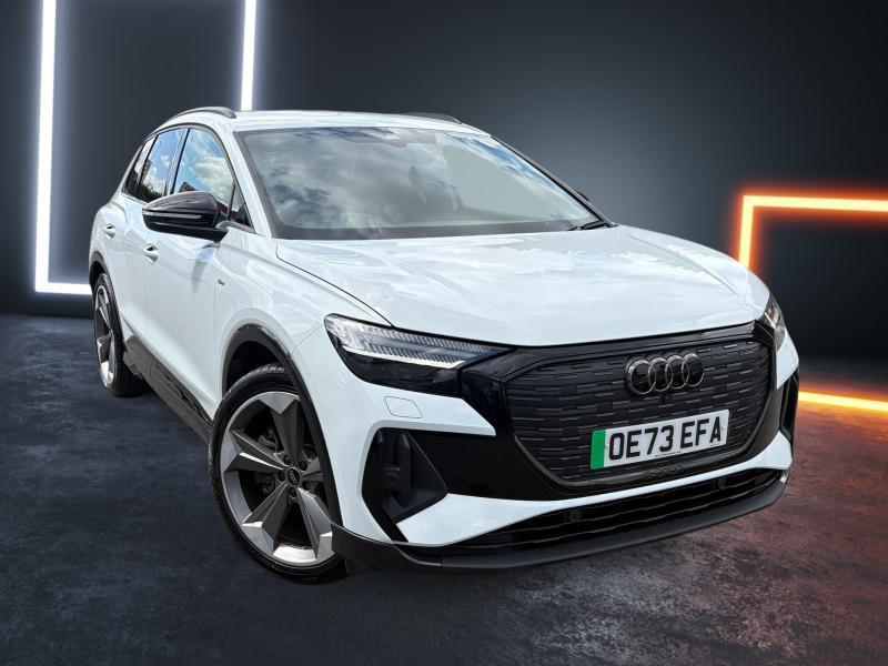 Audi Q4