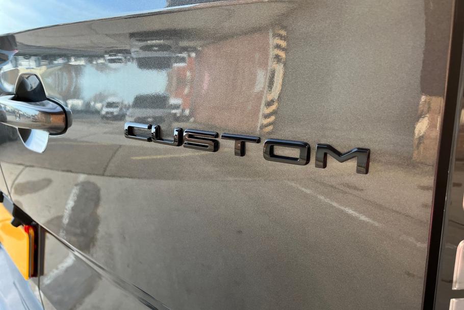 Used Ford TRANSIT CUSTOM LL75RVK 20