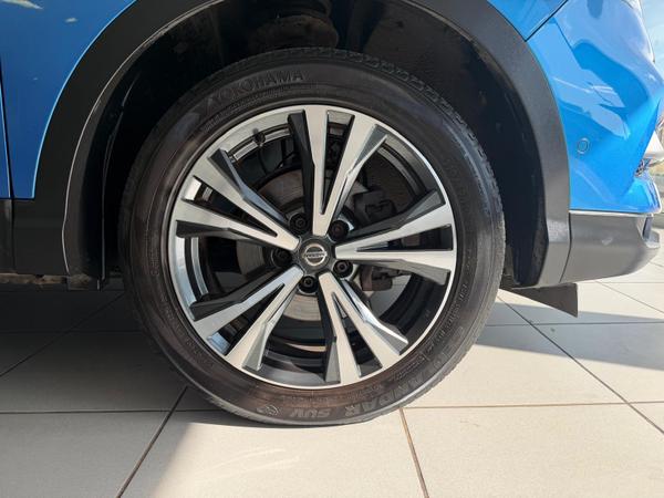 Used Nissan Qashqai BL68KYX 3