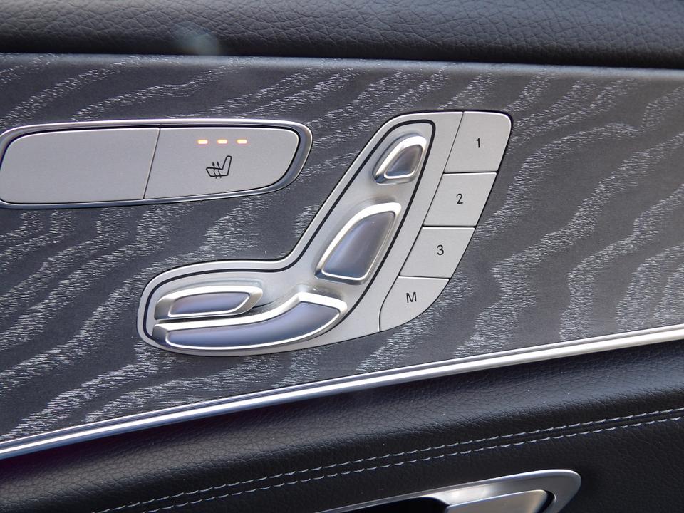 Used Mercedes-Benz E Class EJ21OOX 21