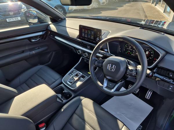 Honda CR-V Photo 1