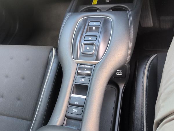 Honda ZR-V Photo 21