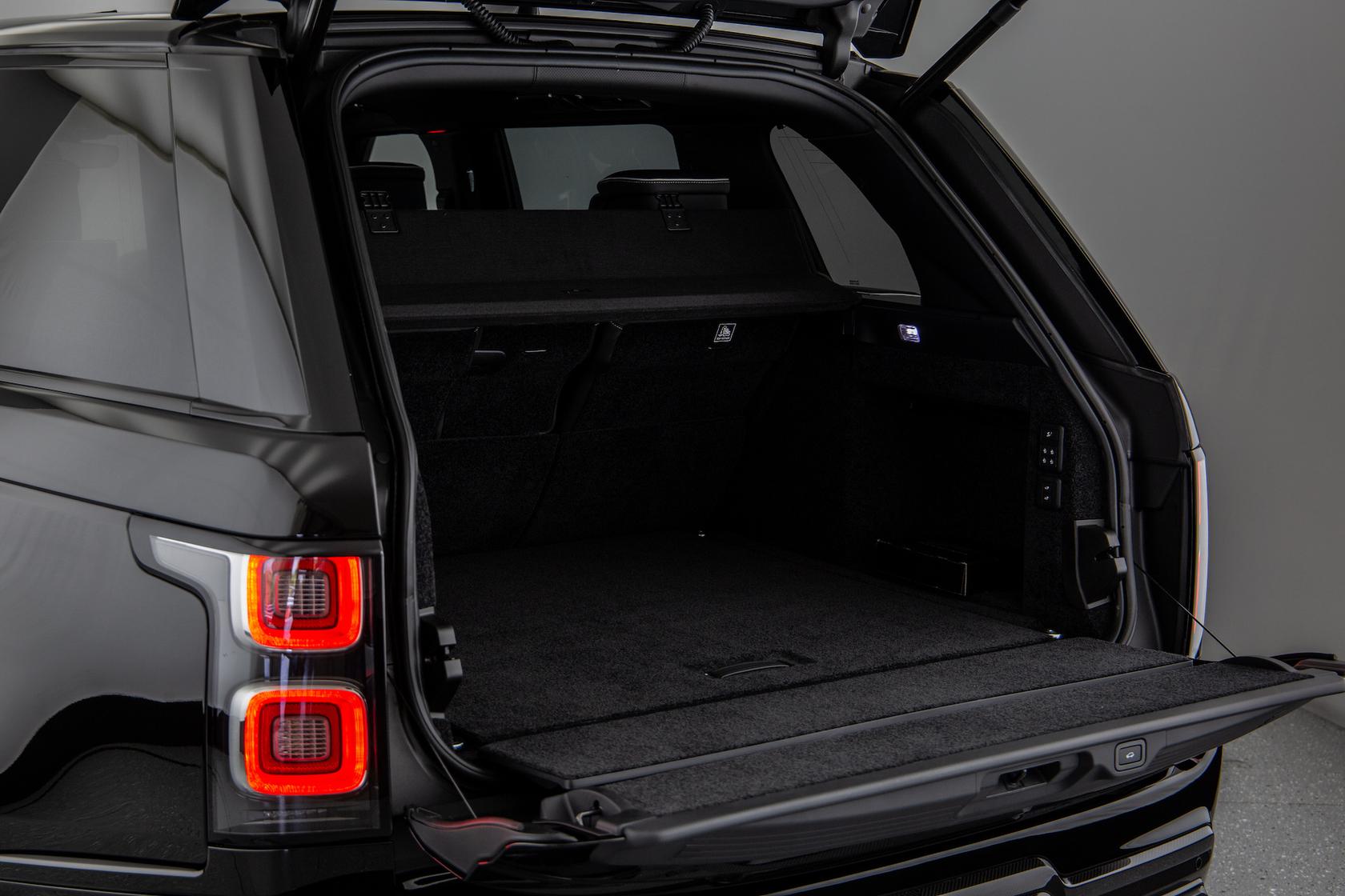 Used Land Rover Range Rover 86NA 29