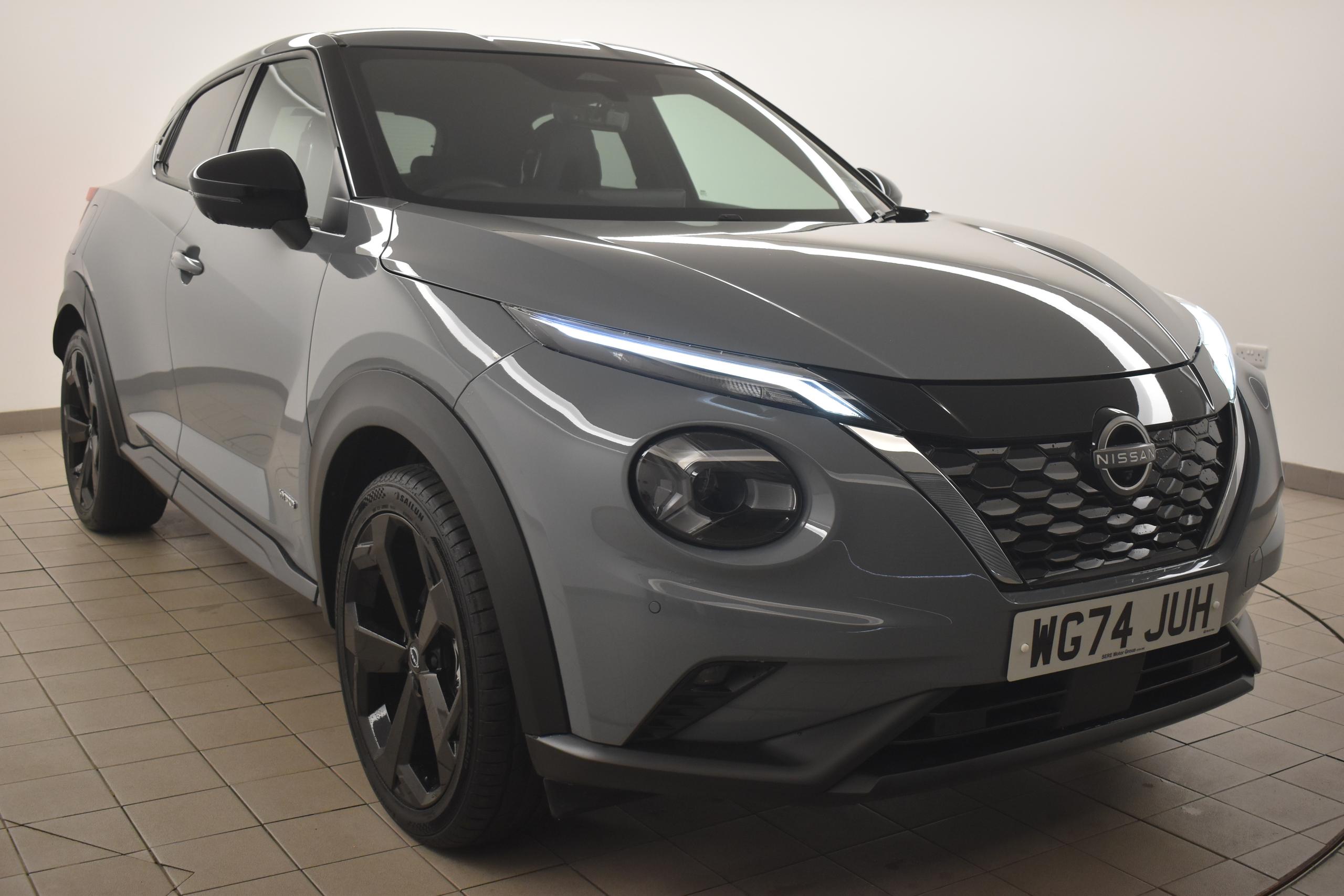 2024 Nissan Juke
