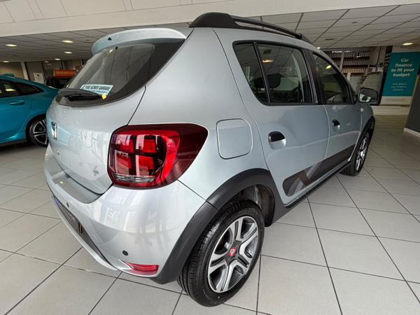 Used Dacia Sandero Stepway FL69GTZ 5