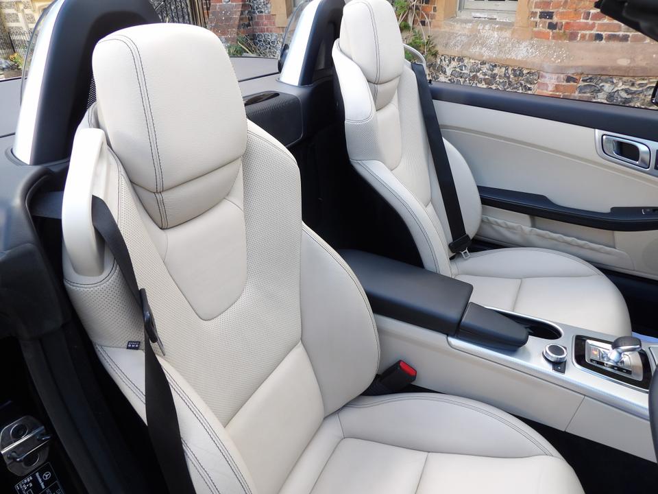 Used Mercedes-Benz SLC OW16VSL 10