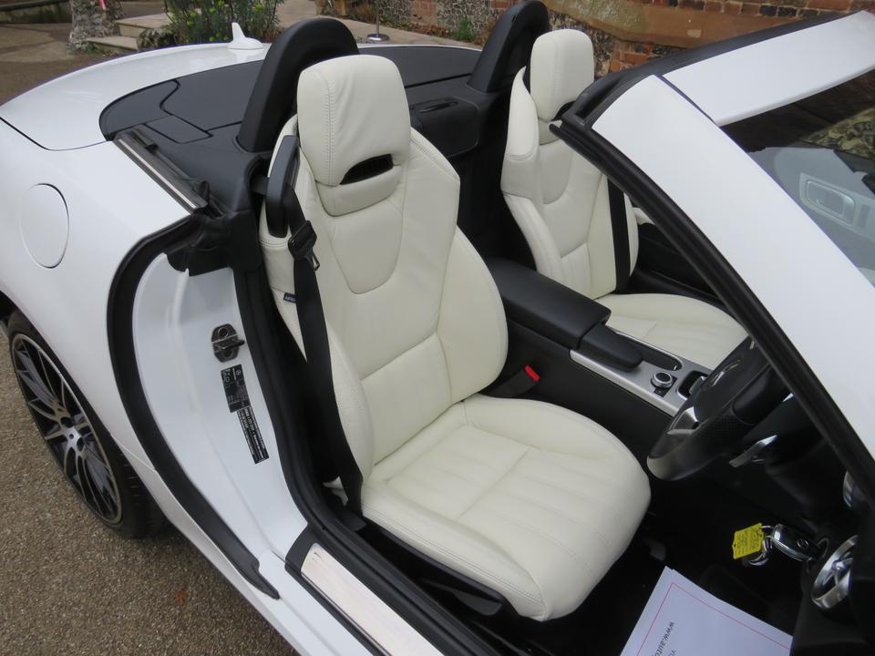 Used Mercedes-Benz SLC AJ68VGT 6